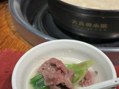 手打拧香牛肉滑-大良毋米粥(锦龙路总店)