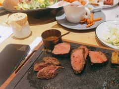 -原石牛扒·约会餐厅(龙城万科里店)