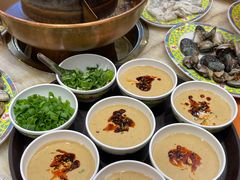 -清真马家美食城•海鲜•青岛菜•火锅(延安三路店)