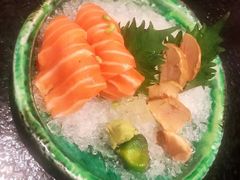 三文鱼刺身-無境·匠心日本料理(汉街店)