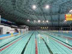 -三锐体育游泳中心