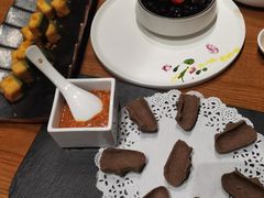 -敏珠拉姆藏餐·南京厨房(富春江东街店)