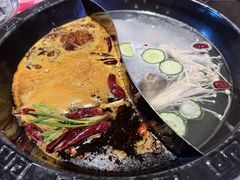 -重庆印象老火锅(梅林店)