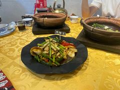 -天宝食坊·啫啫煲大排档(西华路店)