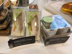 -BreadTalk面包新语(长寿路地铁站店)