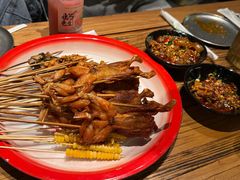 -北丐先生·野馄饨烧烤(长宁龙之梦店)
