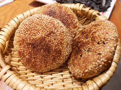-清真·老门框爆肚涮肉·中华老字号(丰管路店)