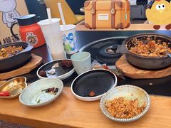 -犟牛家·榴莲烤肉(五棵松店)