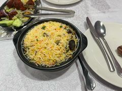-葛尼沙印度餐厅 (镇明路店)