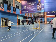 -东坡羽毛球馆(东坡南一路店)