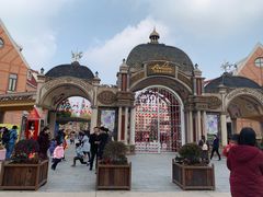 -安徒生童话乐园