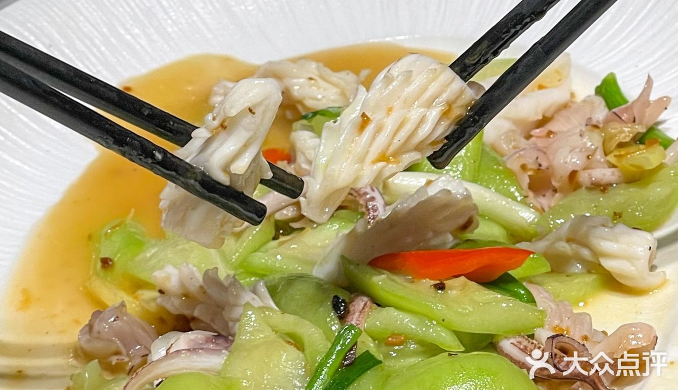 魔都高端精品潮汕菜——潮禧·潮汕菜