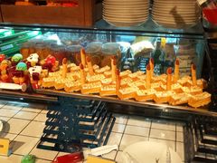 手指饼干南瓜蛋糕-卡朋厨房(289艺术园区店)
