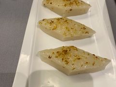 桂花拉糕-狮王府淮扬菜(新街口友谊店)