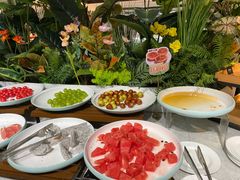 -晶丽香榭自助餐(南京大饭店)