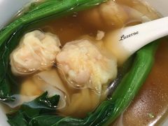 鲜虾净云吞-庆记香港烧味小馆(浦东机场店)
