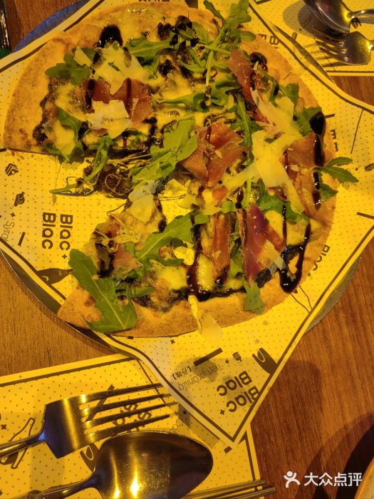 Blac+Blac(中海环宇荟店)图片