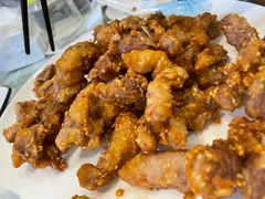-华圆美食-老蓬莱菜(蓬港路店)