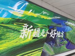 -乌鲁木齐天山国际机场-T3航站楼