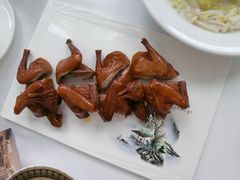 -广州塔晖粤轩中餐厅