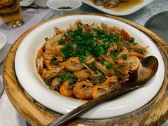 铜盆河虾-走马楼饭庄(慈城古县城店)