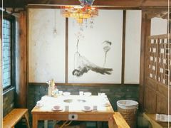 大堂-大味生态火锅(蓝谷地店)