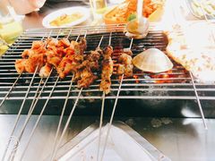 蚬子拼盘-江合勇丹东兄弟小串海鲜烧烤(总店)