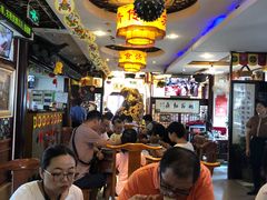 大堂-同得兴 Since·1995 传统苏式面馆(十全街店)