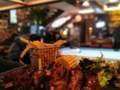 -Big Bamboo 大竹子体育主题餐厅(虹梅路店)