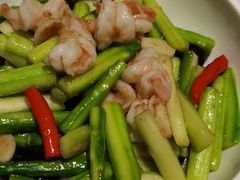 芦笋虾仁-口味堂(珞喻路店)