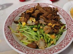 三鲜打卤面-天天初二·天津传统捞面·天津特色菜(凌奥总店)