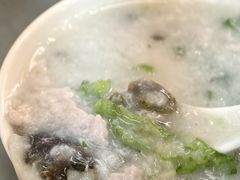 皮蛋瘦肉粥-穗银肠粉店(东川路店)