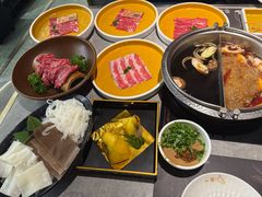 -一绪に寿喜烧(荟聚店)