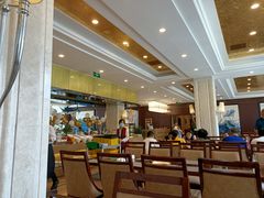大堂-湛山花园酒店-自助餐厅
