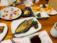 -甄花精致料理自助(城市阳台店)