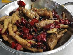 凤爪-小民大排档(光谷店)