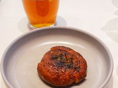 烤牛排菇-胡麻(静安嘉里店)