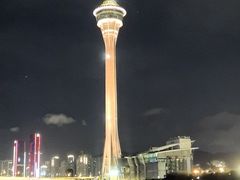 -澳门环岛游湾仔码头