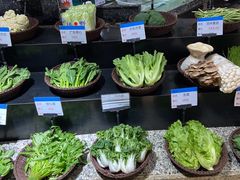 自助取餐区-宝燕壹号(徐汇店)