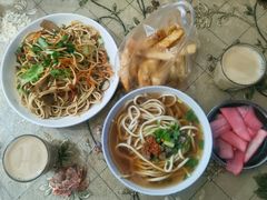-老光明岗琼甜茶馆