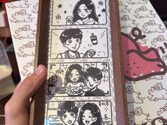 -PIGGYOO人生四格漫画店(朝外店)
