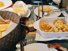 -刀叉遇上筷子中西融合餐厅(南开店)