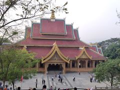 -西双版纳勐泐文化旅游区