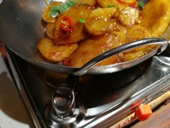 -绿茶餐厅(华联万柳店)