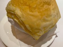 酥皮玉米浓汤-王品台塑牛排(成都万象城店)