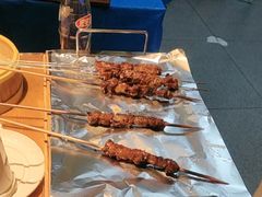 -喝丢一只鞋海鲜烧烤·海肠捞饭(市场店)