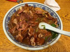 卤煮火烧-门框胡同百年卤煮(前门店)