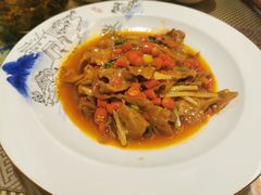 -吉祥格桑花开素食餐厅
