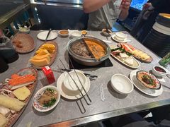 -一绪に寿喜烧(荟聚店)