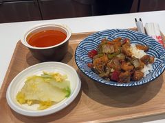 -乡村基(渝中区得意世界餐厅)